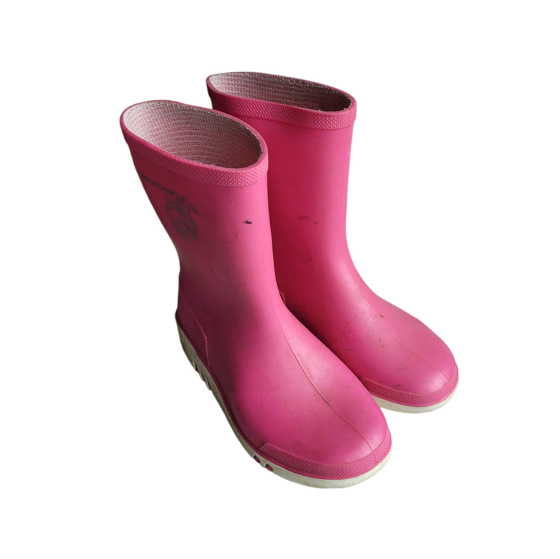 Storlek 27, Dunlop, skick B