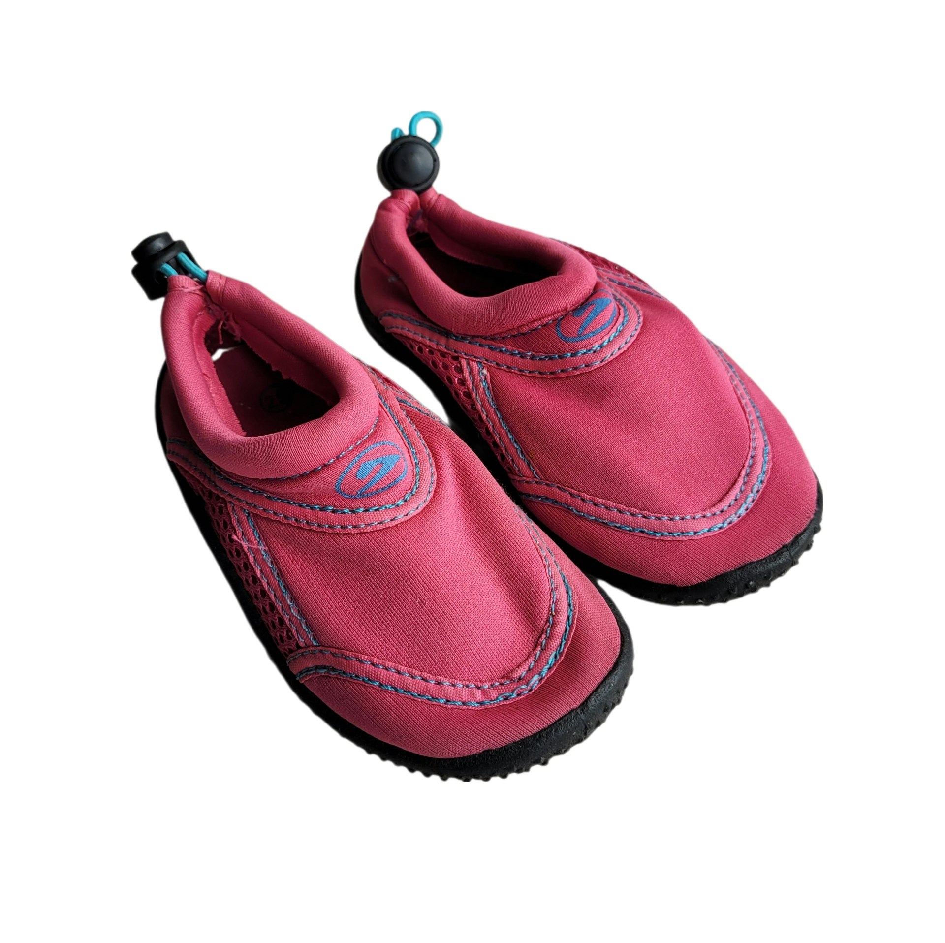 Storlek 25, Galop, badskor, skick B