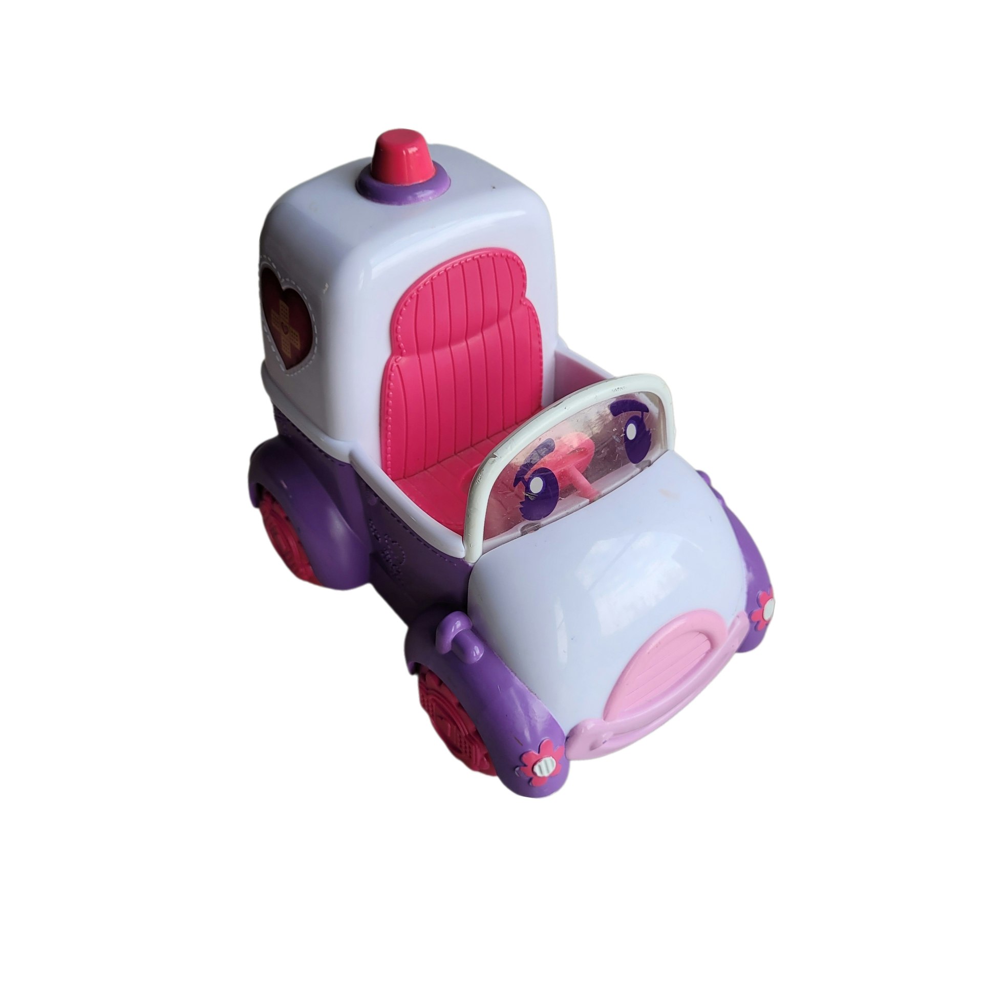 Doc McStuffins-bil, skick B