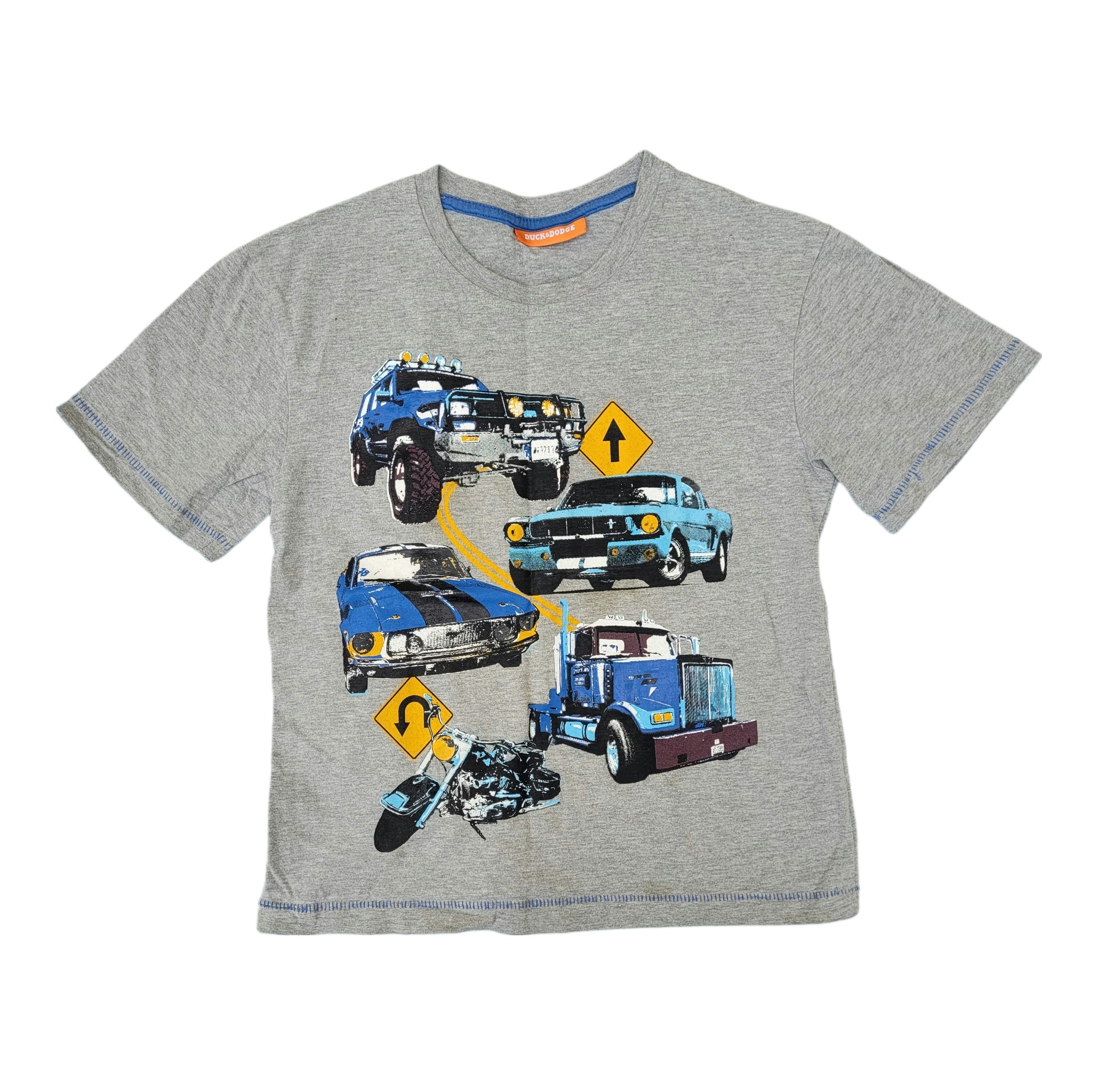 Storlek 122, Duck&dodge, skick B