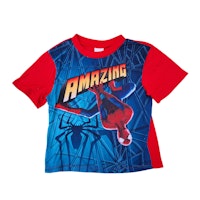 Storlek 122/128, Marvel, Spiderman, skick B