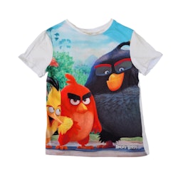 Storlek 122/128, H&M, Angry birds, skick C