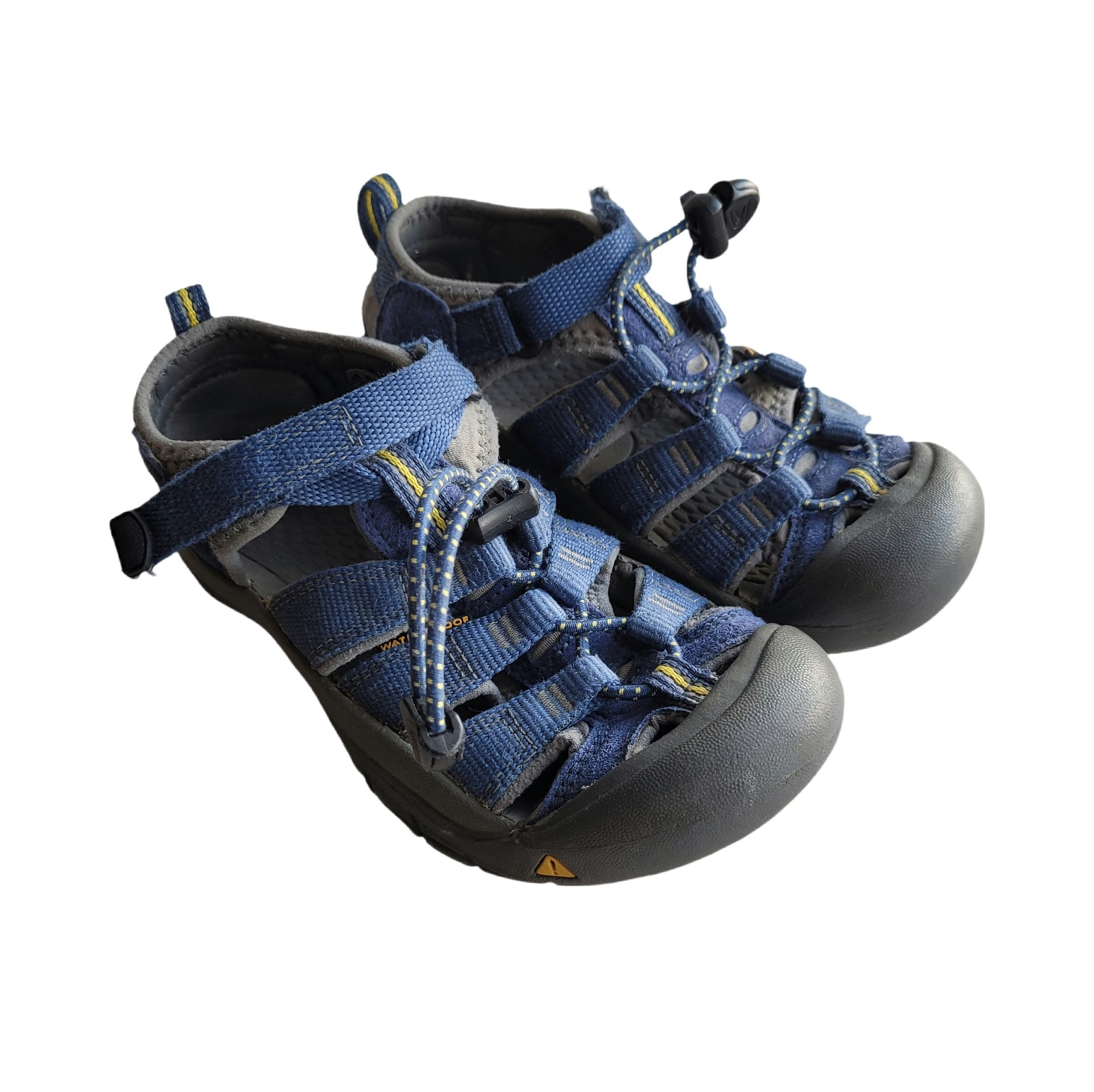 Storlek 31, Keen, skick B