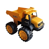 Dumper, JCB, skick A