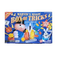 Trollerilåda, Marvin's magic box of tricks, skick B