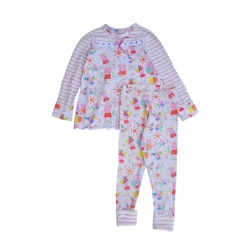 Storlek 110/116, Greta Gris, skick B