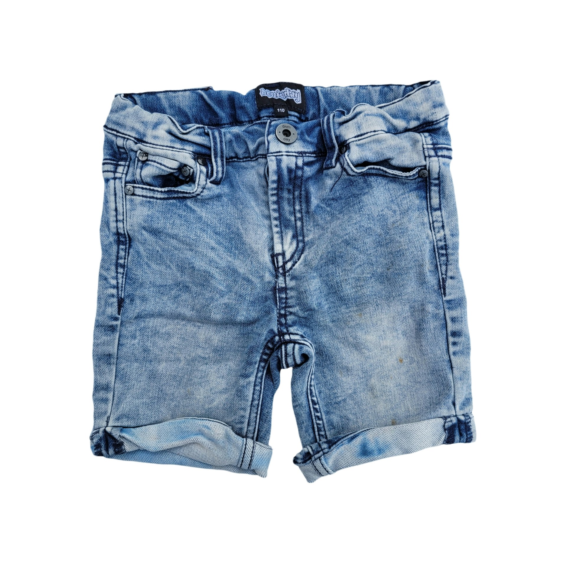 Storlek 110, Denim day, skick A