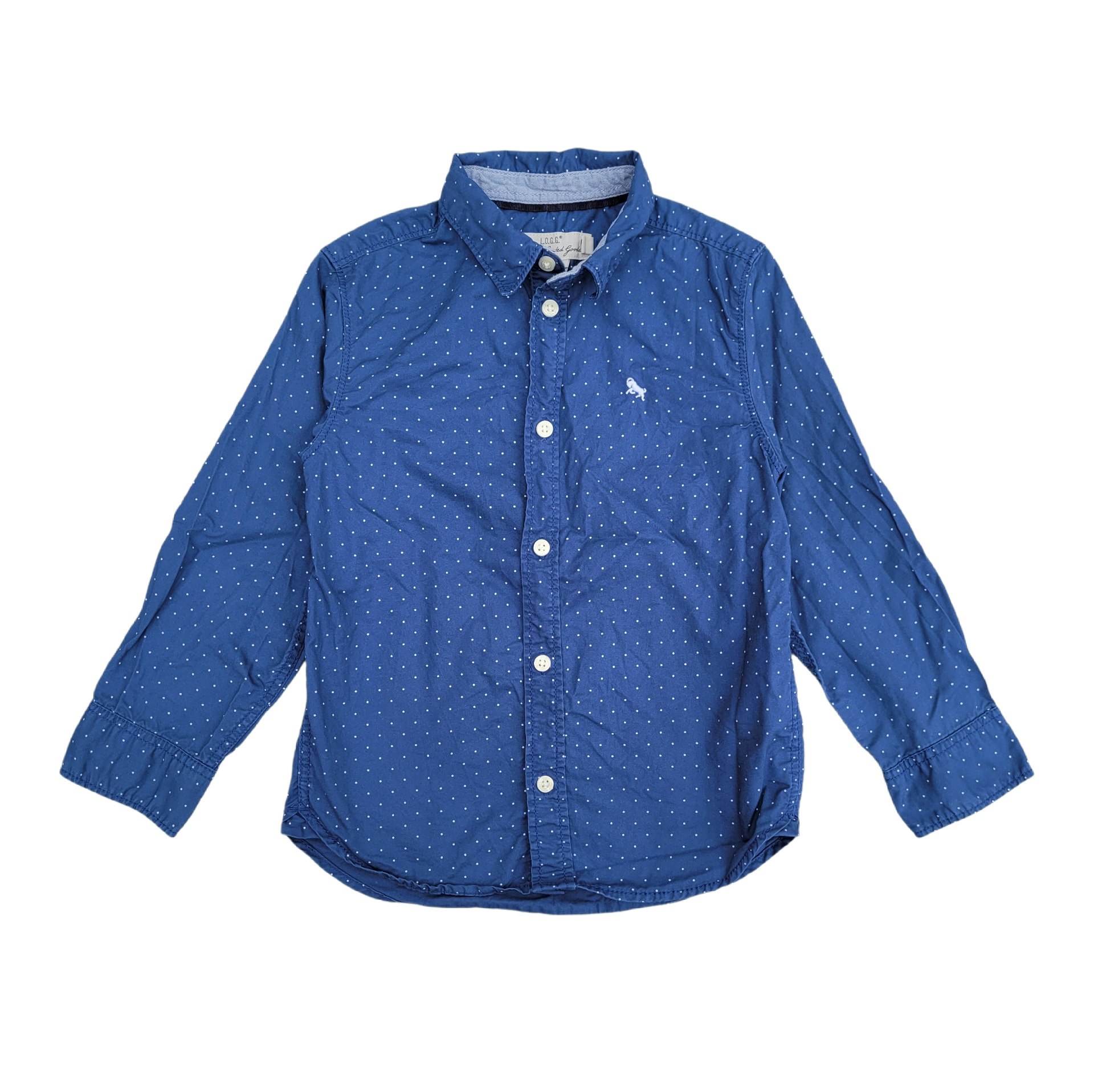 Storlek 110, H&M, skick B