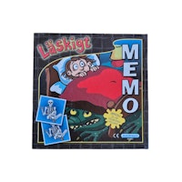 Läskigt memo, skick B