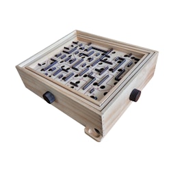 Labyrint-spel, skick B
