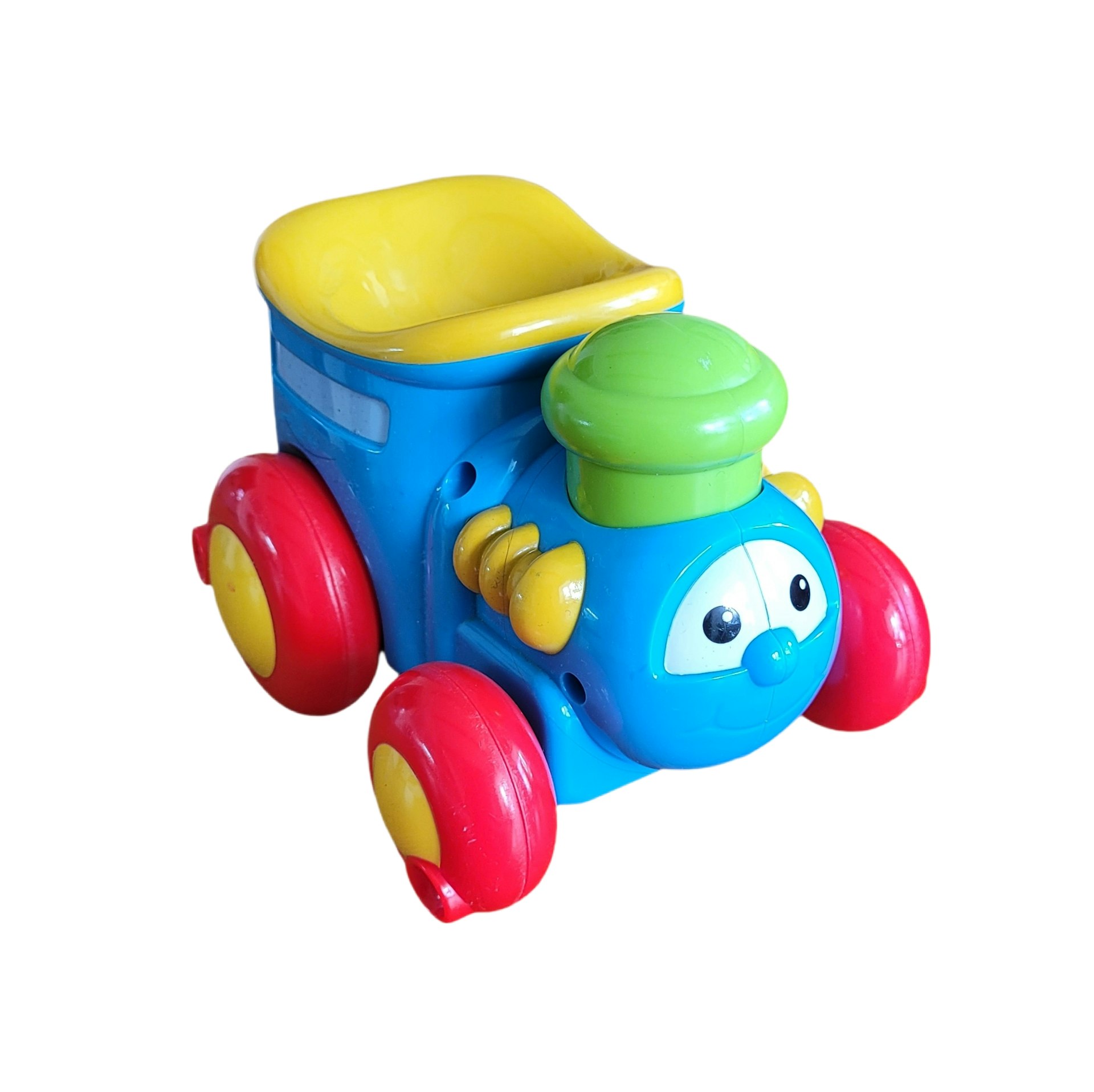 Babyleksak, skick B