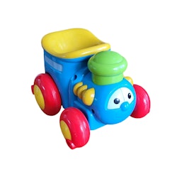 Babyleksak, skick B