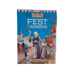 Fest i borgen, skick B