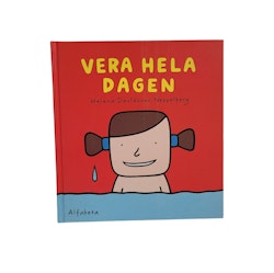Vera hela dagen, skick B