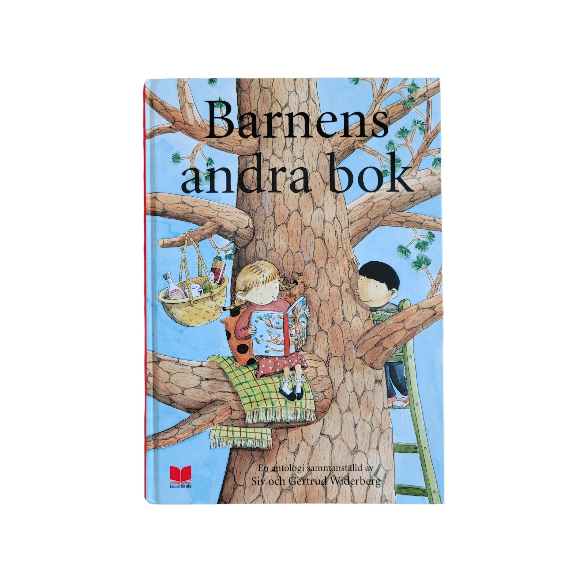 Barnens andra bok, skick B