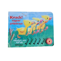 Kvack! ropar ankorna, skick B