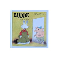Ludde får besök, skick B