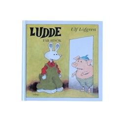 Ludde får besök, skick B