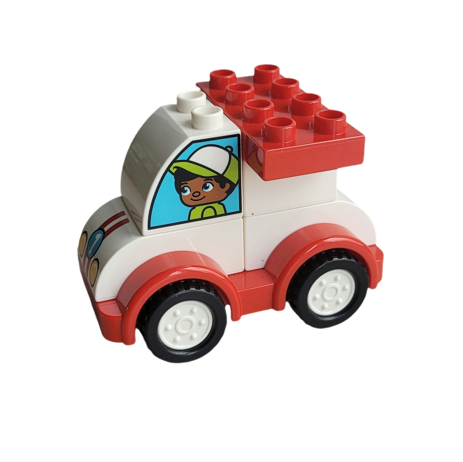 Duplo, bil