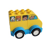Duplo, skolbuss