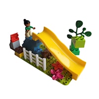 Duplo, rutschkana m.m.