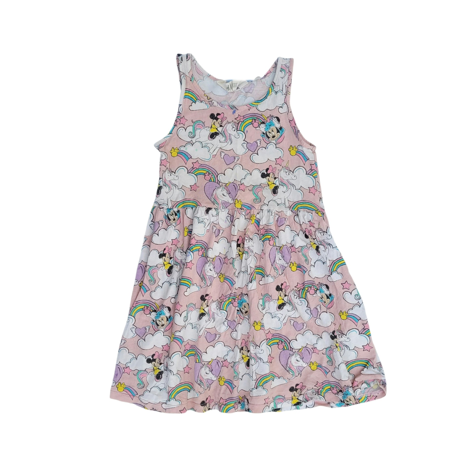 Storlek 110/116, H&M, skick C