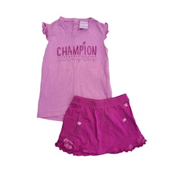 Storlek 80, Champion, skick B