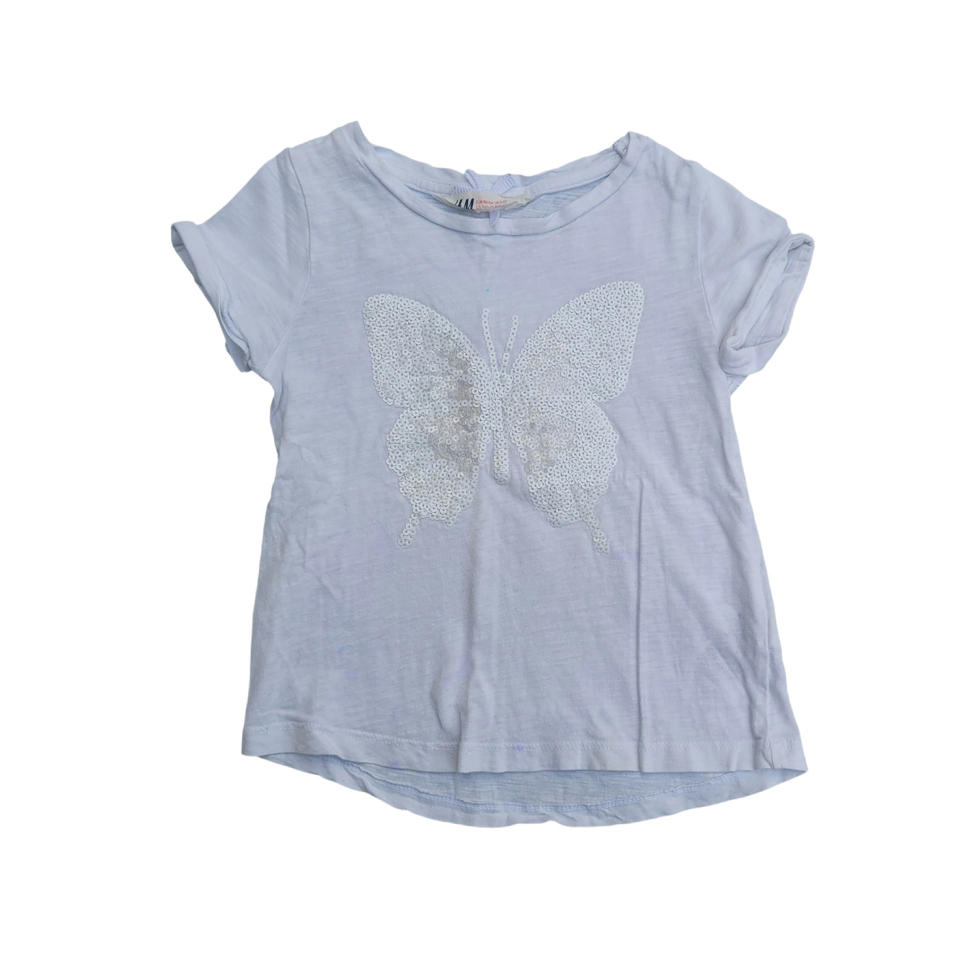 Storlek 98/104, H&M skick B