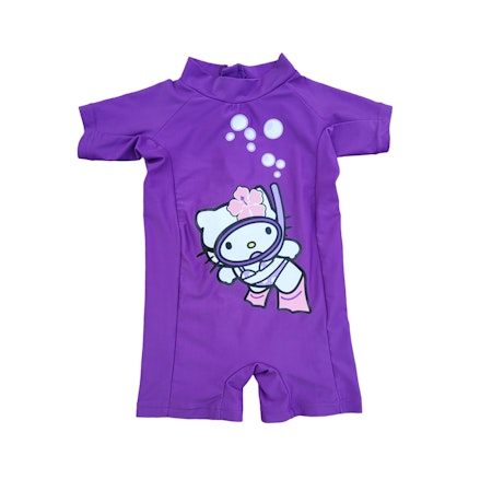 Storlek 74/80, Hello Kitty, skick B