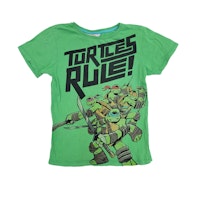Storlek 122, Turtles, skick B