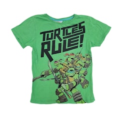 Storlek 122, Turtles, skick B