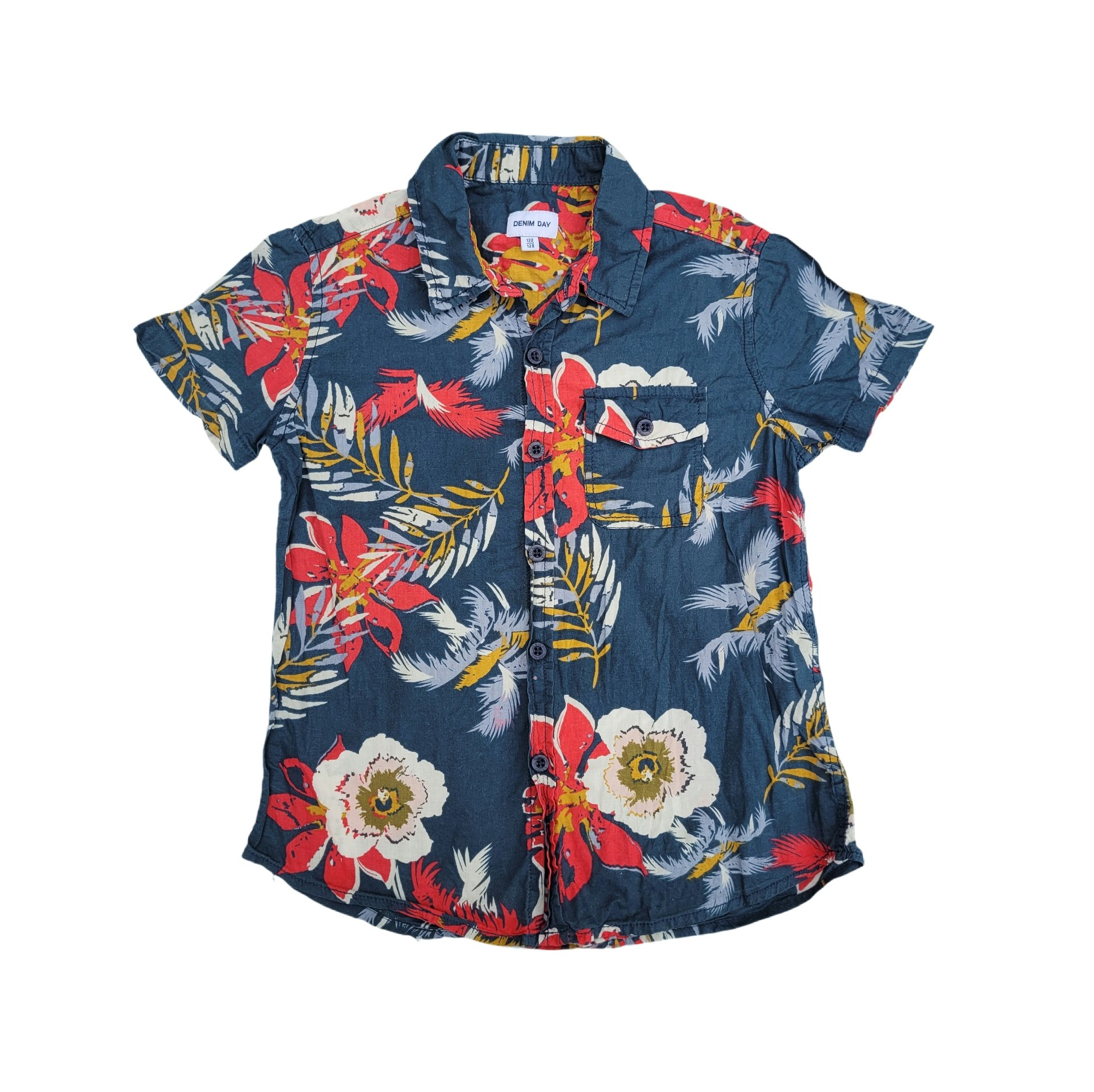 Storlek 122/128, Denim day, skick B