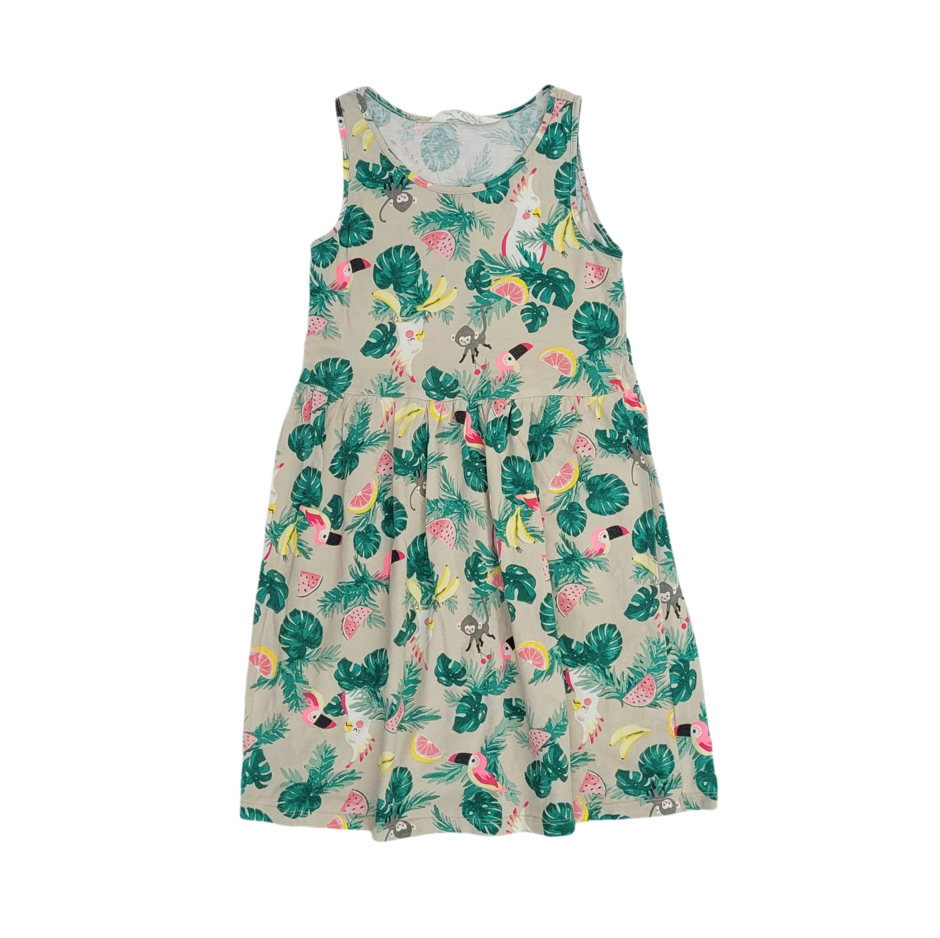 Storlek 122/128, H&M, skick B