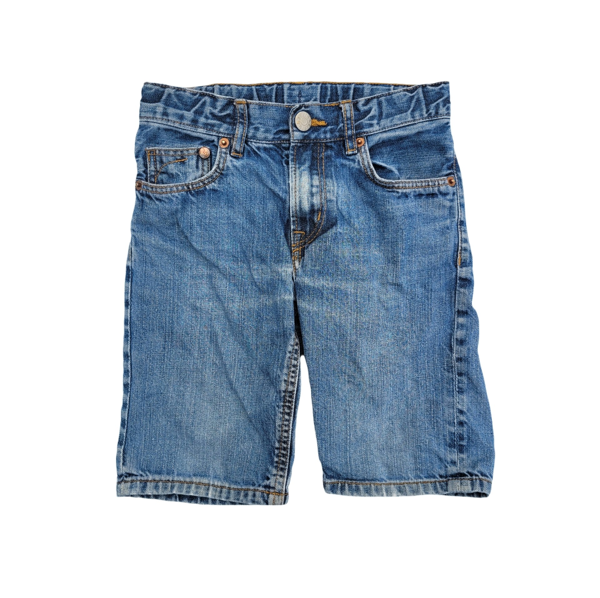 Storlek 128, skick B