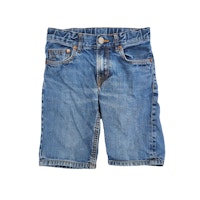 Storlek 128, skick B