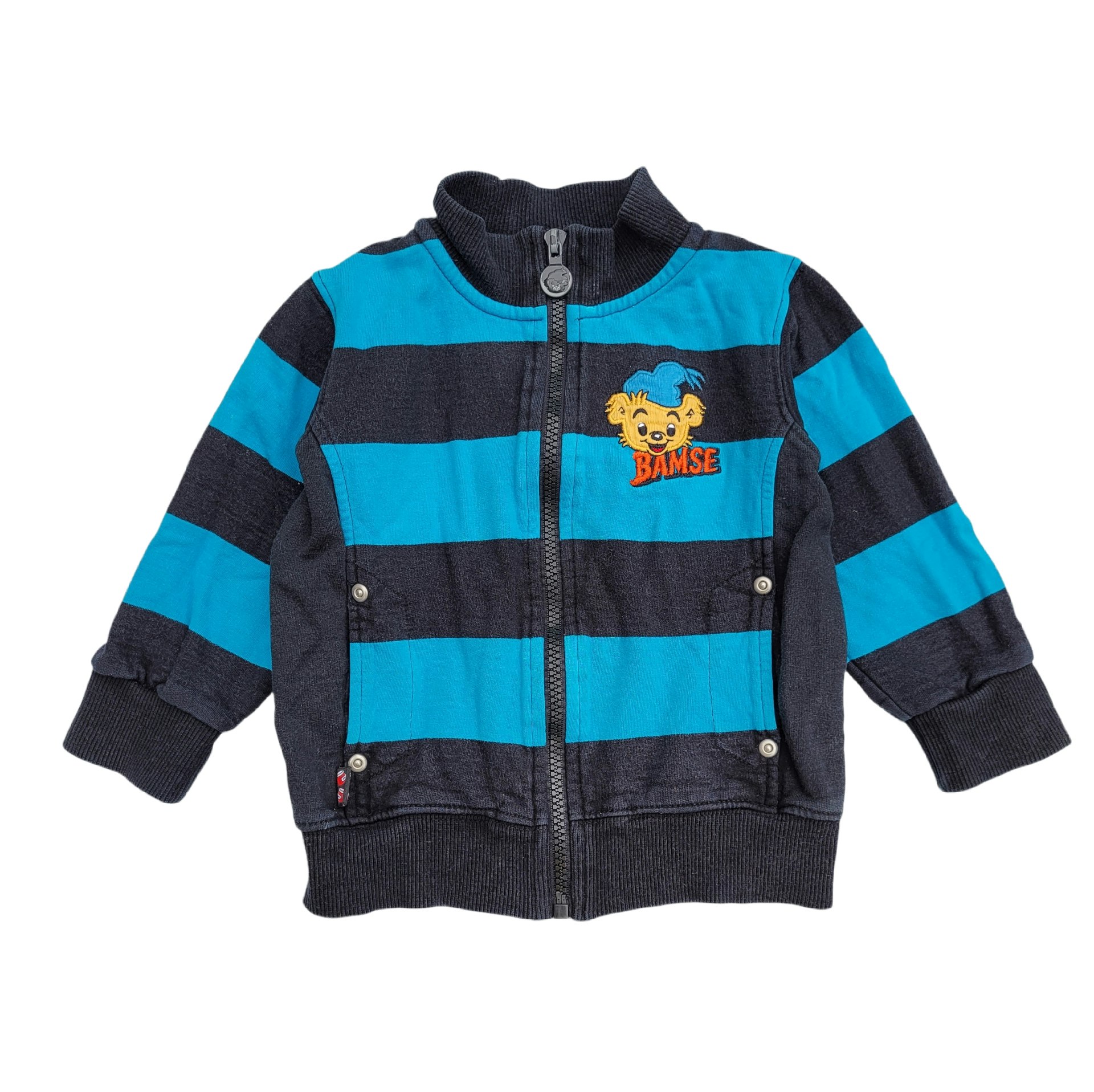 Storlek 92, Bamse, skick B