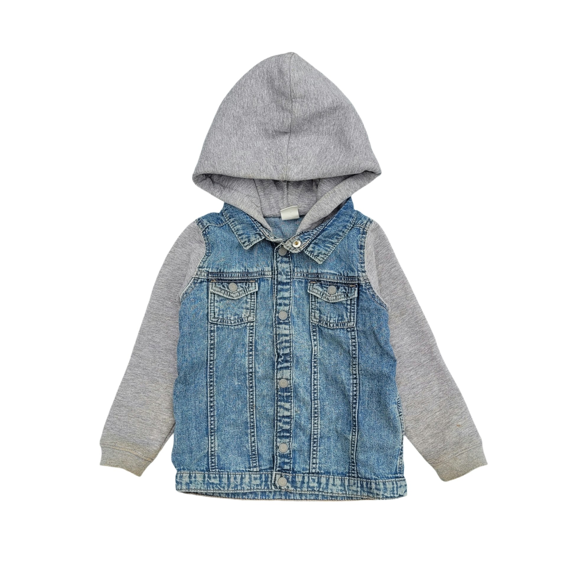 Storlek 104, H&M, skick B