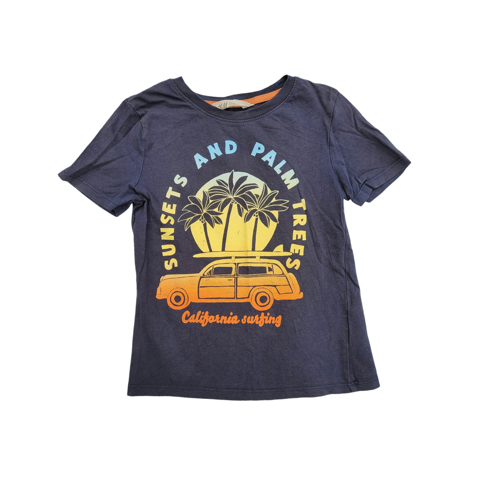 Storlek 110/116, H&M, skick C
