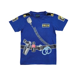 Storlek 134/140, poliströja, skick A