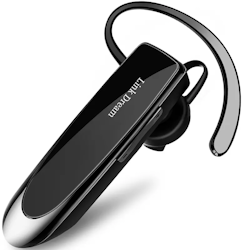In-ear Bluetooth Headset Svart