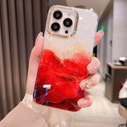 Fashion fodral till  iPhone 11 pro mönster 3