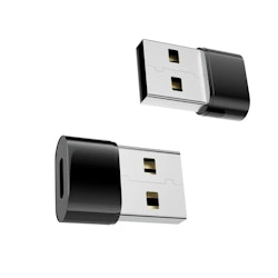 Adapter USB-A till USB-C