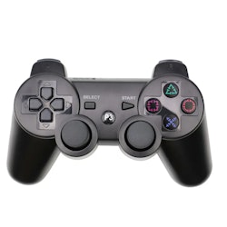 PS3 Trådlös Handkontroll - DoubleShock 3 för Sony