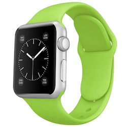 SmartWatch Armband Silicone Grön