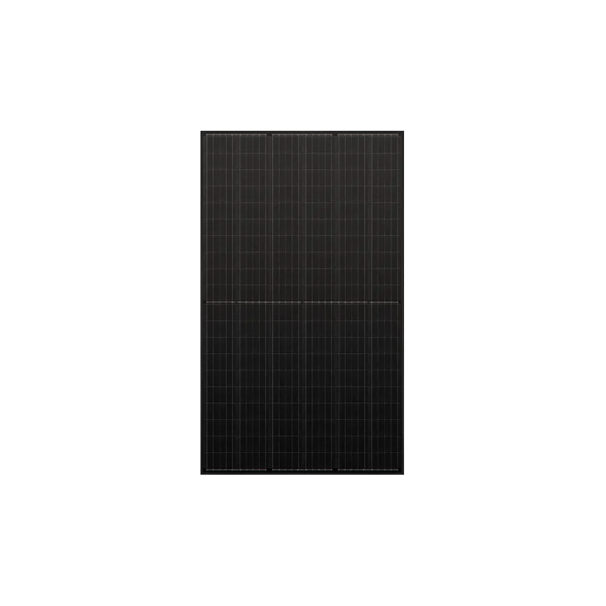 Solar Fabrik Mono S3 370 W Half-Cut (1500V) Helsvart