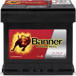Banner Power Bull 12v 50Ah