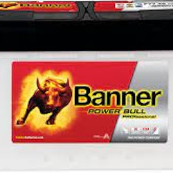 Banner Power Bull PRO 12v 77Ah