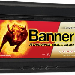 Banner Running Bull AGM 12v 70Ah