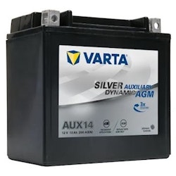 Varta Silver Dynamic Auxiliary 12V 13Ah
