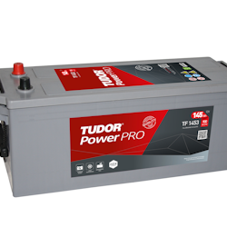 Tudor Powerpro 12v 145Ah